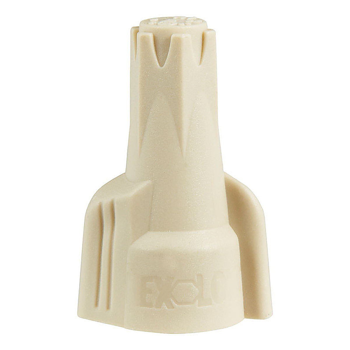 Gardner Bender - 10-1H1 - HEX-Lok 22-8 Ga. Copper Wire Connector Tan 100 Pack