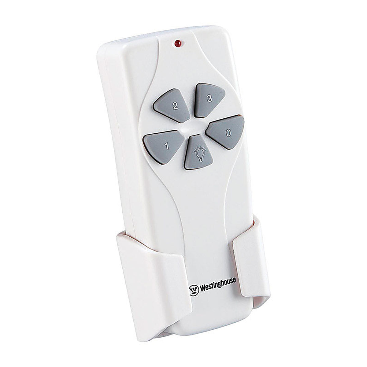 Westinghouse 77870 Remote Control White 1/Pack
