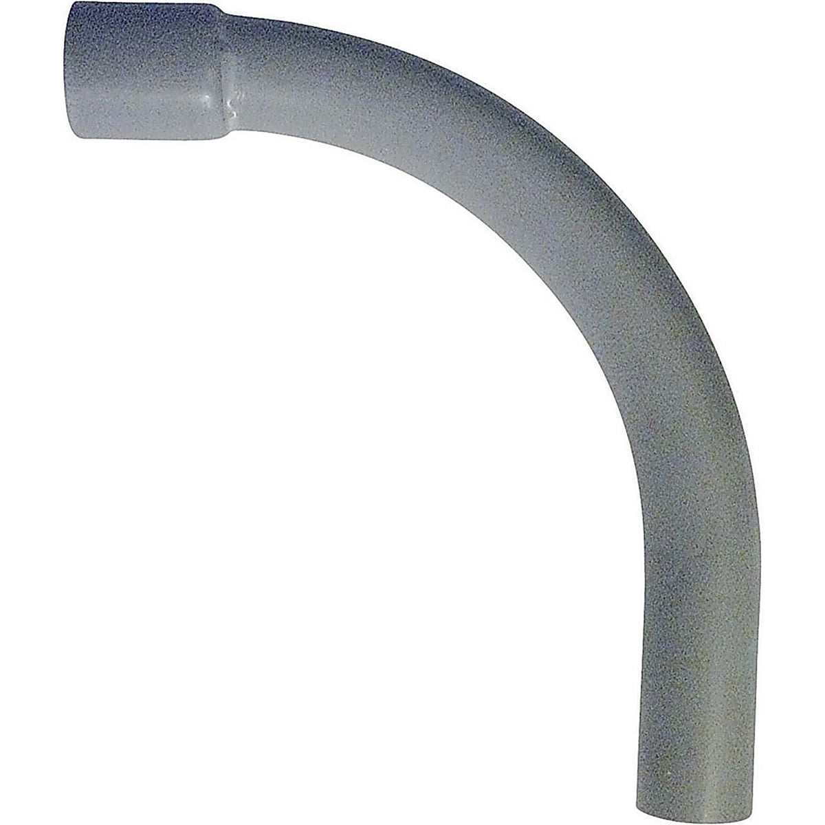 Cantex 5233823U 1/2 in. Dia. PVC Electrical Conduit Elbow For PVC