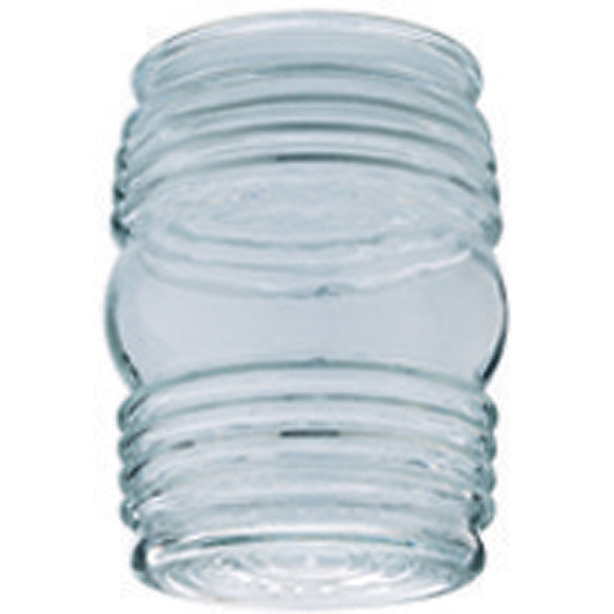 Westinghouse - 8561700 - Jelly Jar Clear Glass Lamp Shade 1 Pack