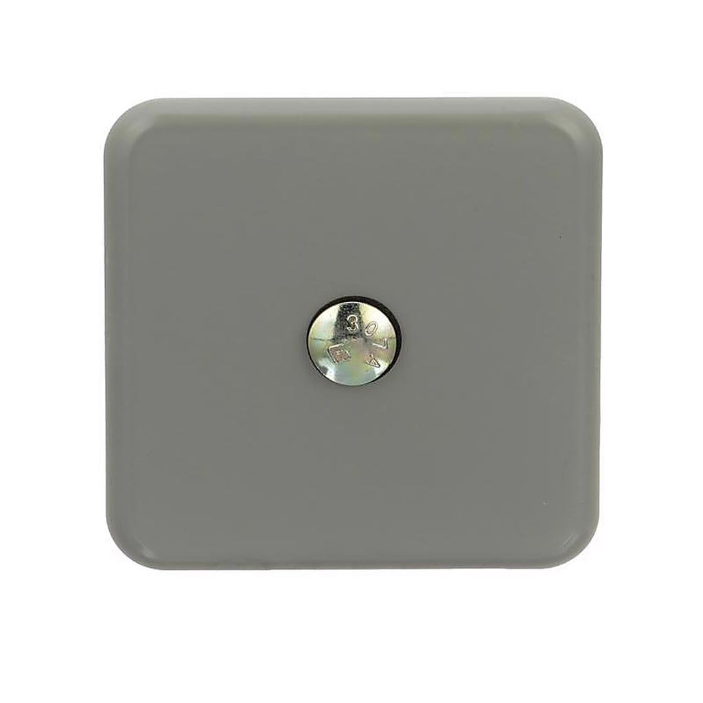Eaton - ARP00002CHB - Bolt-On Small In. Hub Closure Plate for Meter Socket