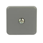Eaton - ARP00002CHB - Bolt-On Small In. Hub Closure Plate for Meter Socket