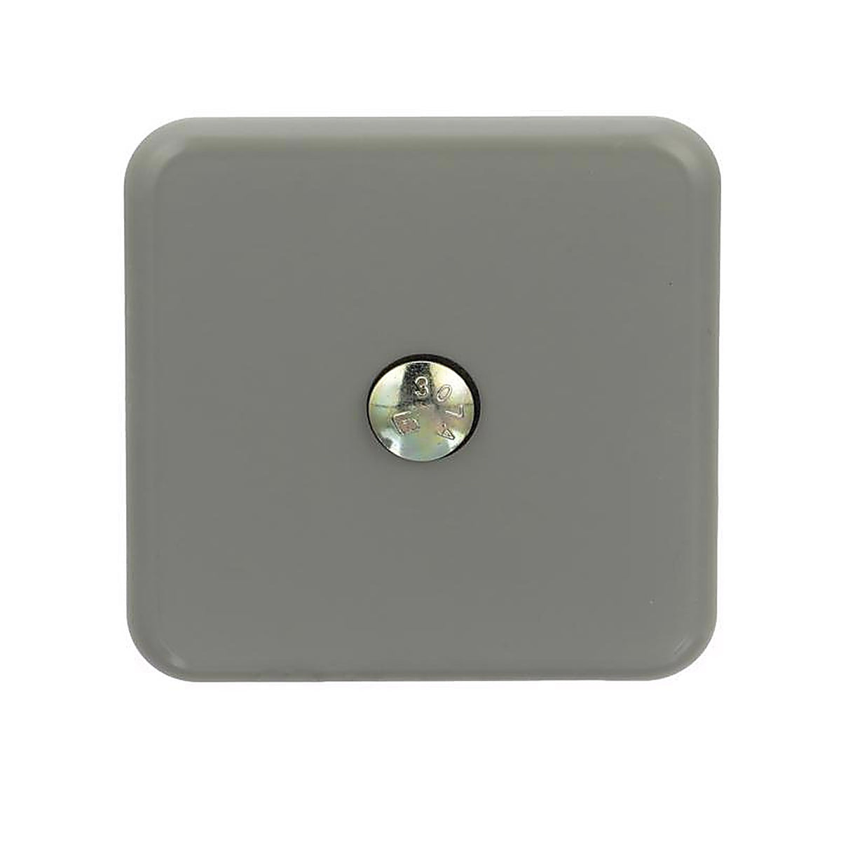 Eaton - ARP00002CHB - Bolt-On Small In. Hub Closure Plate for Meter Socket