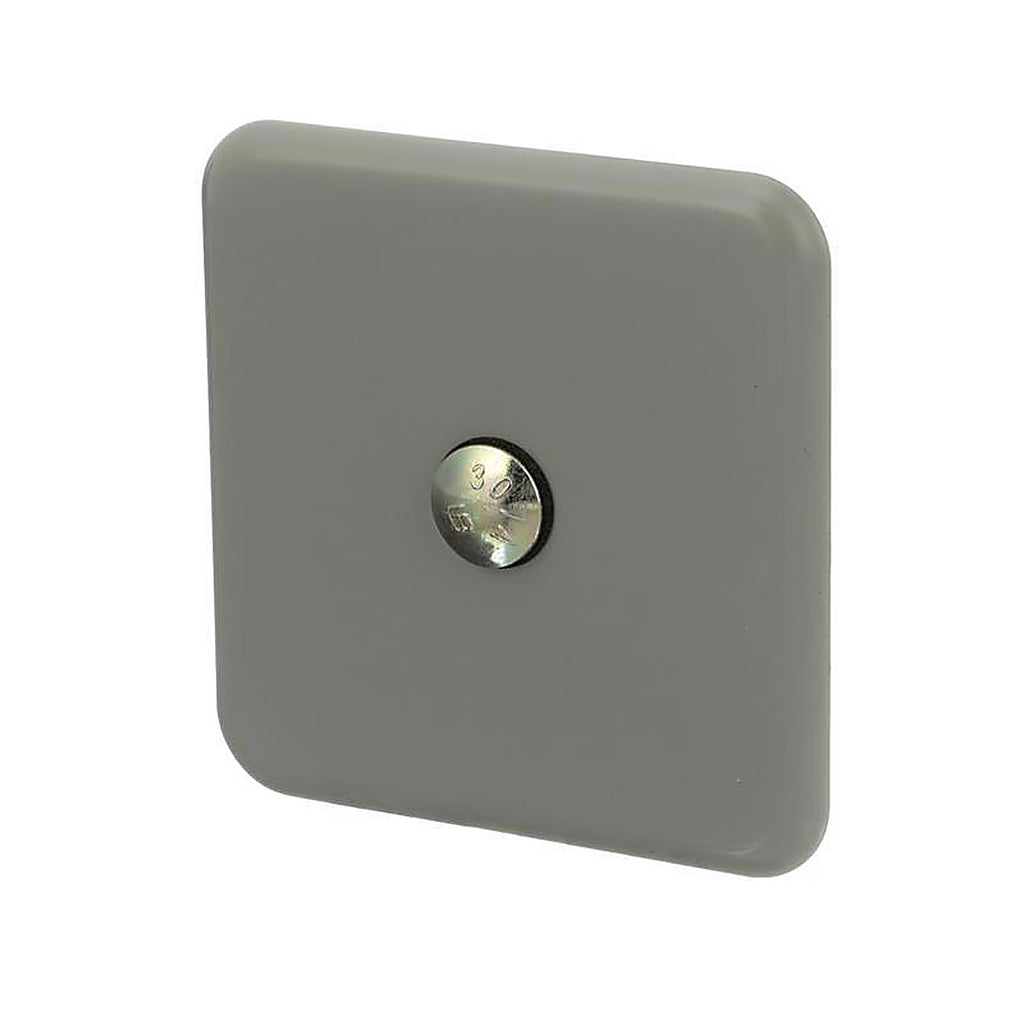 Eaton - ARP00002CHB - Bolt-On Small In. Hub Closure Plate for Meter Socket