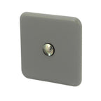 Eaton - ARP00002CHB - Bolt-On Small In. Hub Closure Plate for Meter Socket
