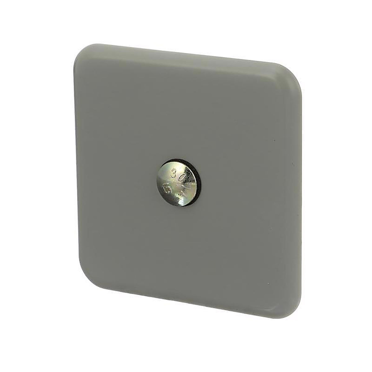 Eaton - ARP00002CHB - Bolt-On Small In. Hub Closure Plate for Meter Socket