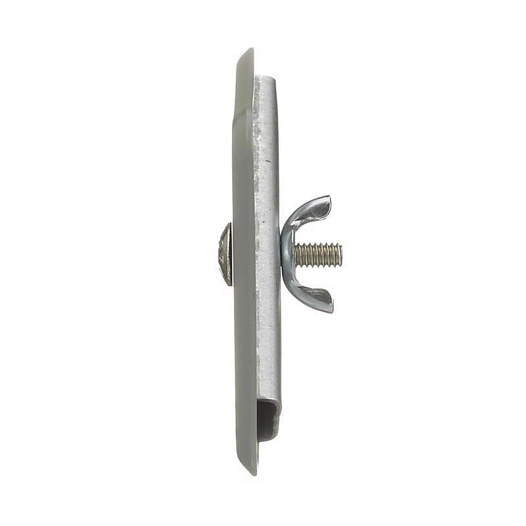 Eaton - ARP00002CHB - Bolt-On Small In. Hub Closure Plate for Meter Socket
