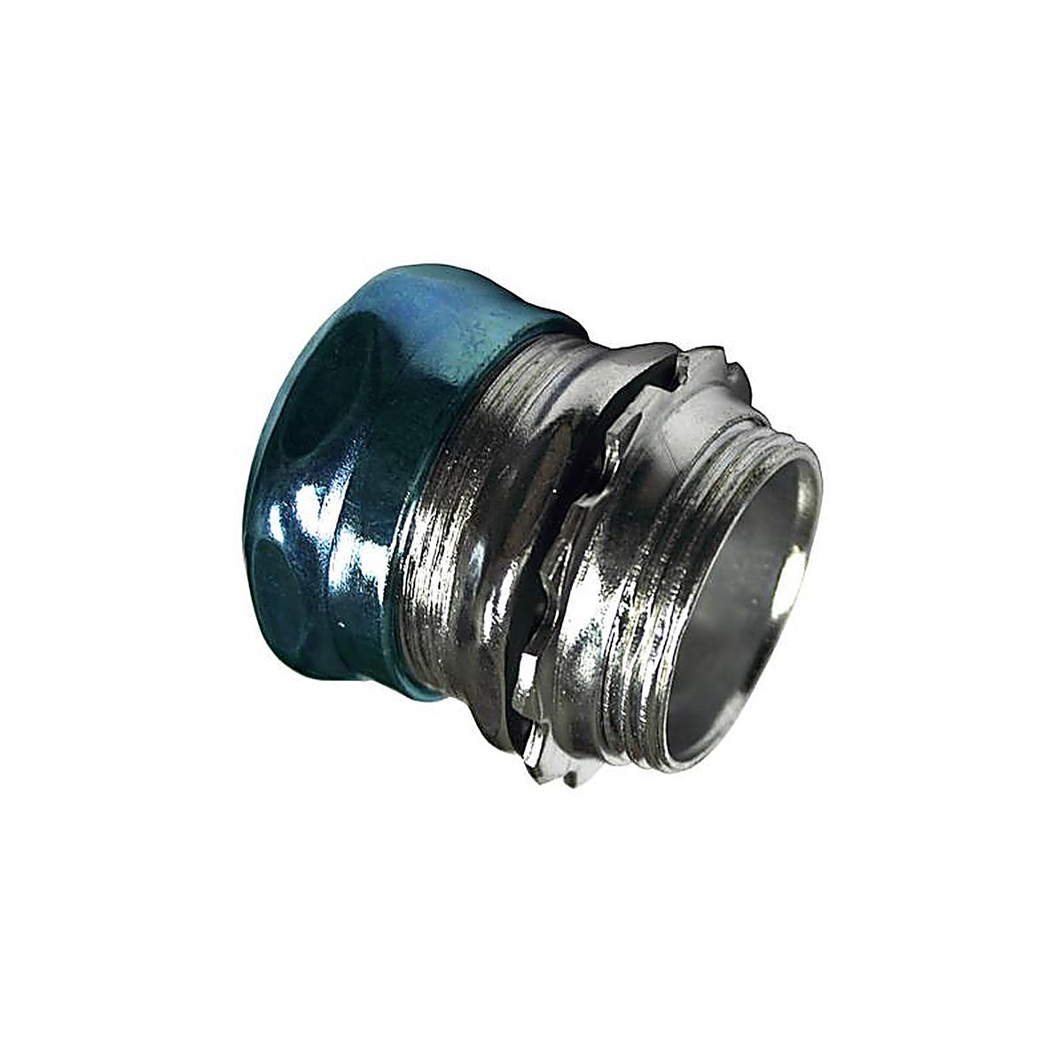 Sigma Electric 02-54855 ProConnex 2 in. Dia. Zinc-Plated Steel Rain-Tight Compression Connector For EMT 1/Pack
