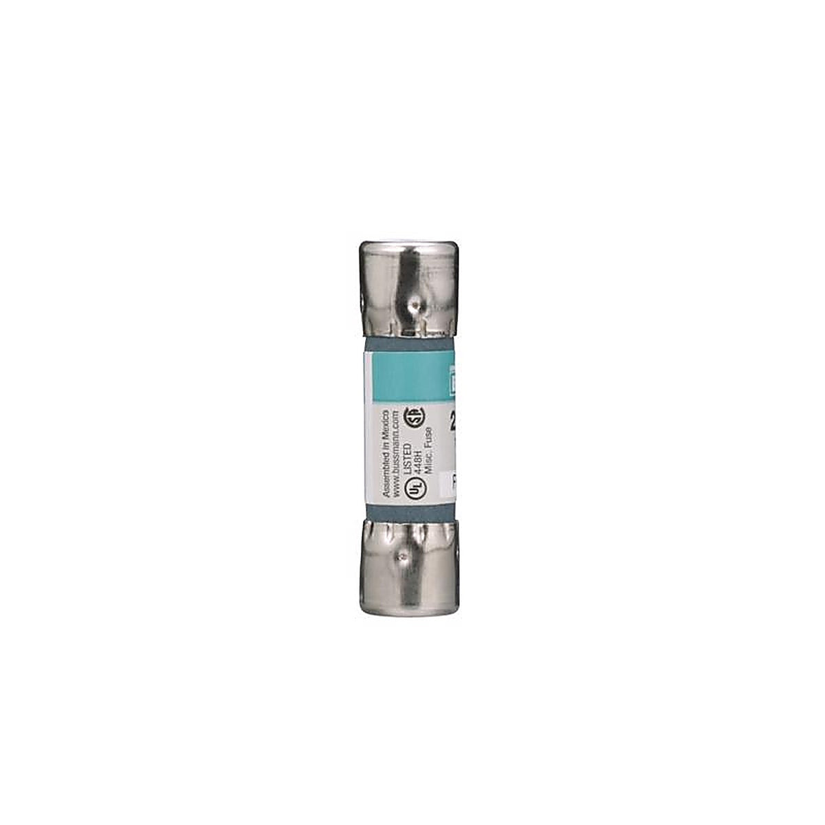 Bussmann BP/FNM-10 10 amps Midget Fuse 2/Pack