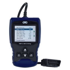 OTC 3209 OBD II, ABS, and Airbag Scan Tool