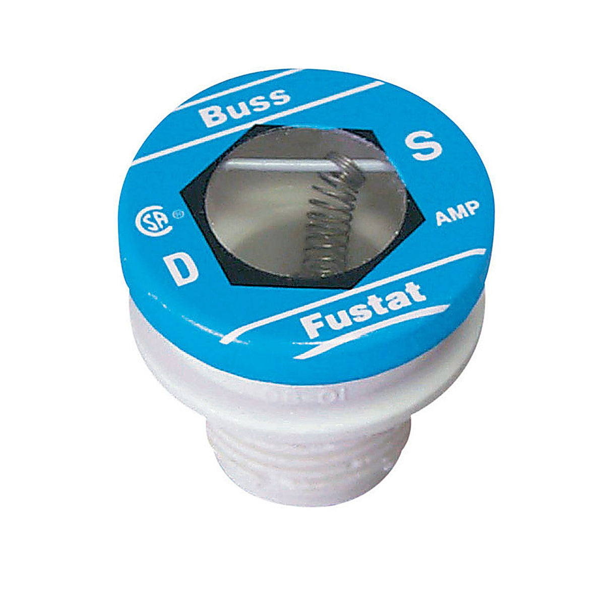 Bussmann BP/S-1-1/4 1.25 amps Type S Plug Fuse 1/Pack