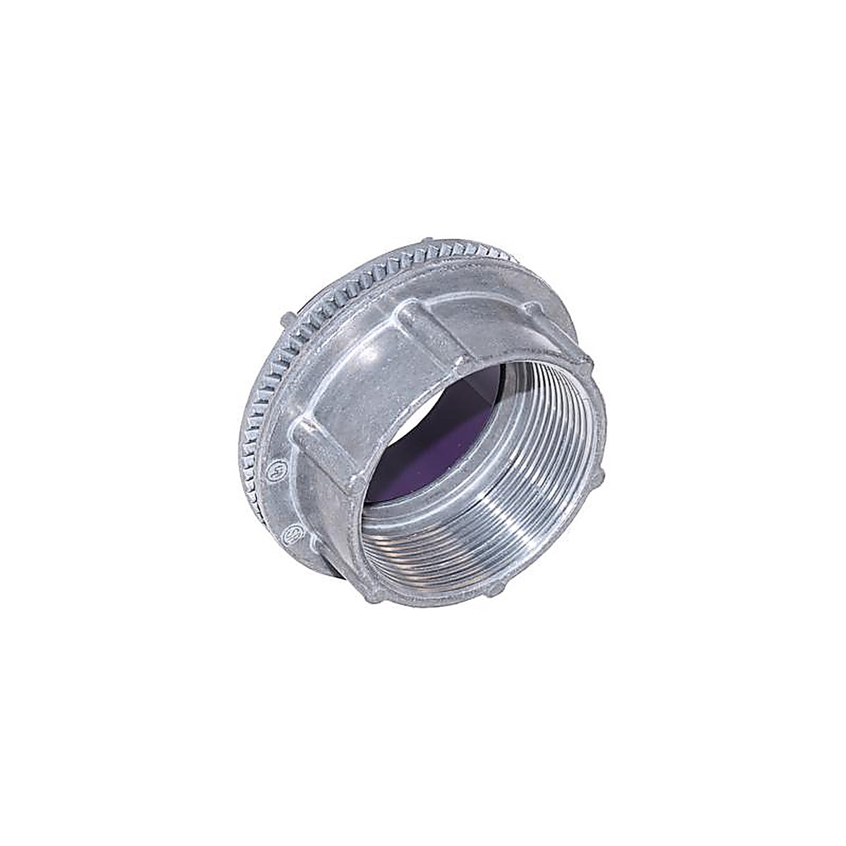 Sigma Electric 44071 ProConnex 3/4 in. Dia. Die-Cast Zinc Water-Tight Conduit Hub For Rigid/IMC 1/Pack