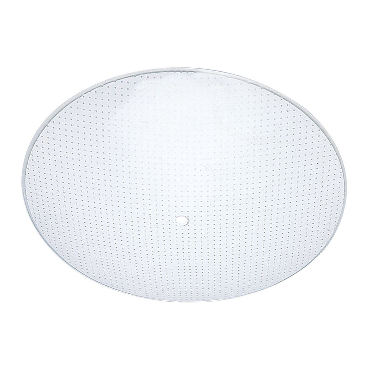 Westinghouse - 8181900 - Round White Glass Fan/Fixture Shade 1 Pack