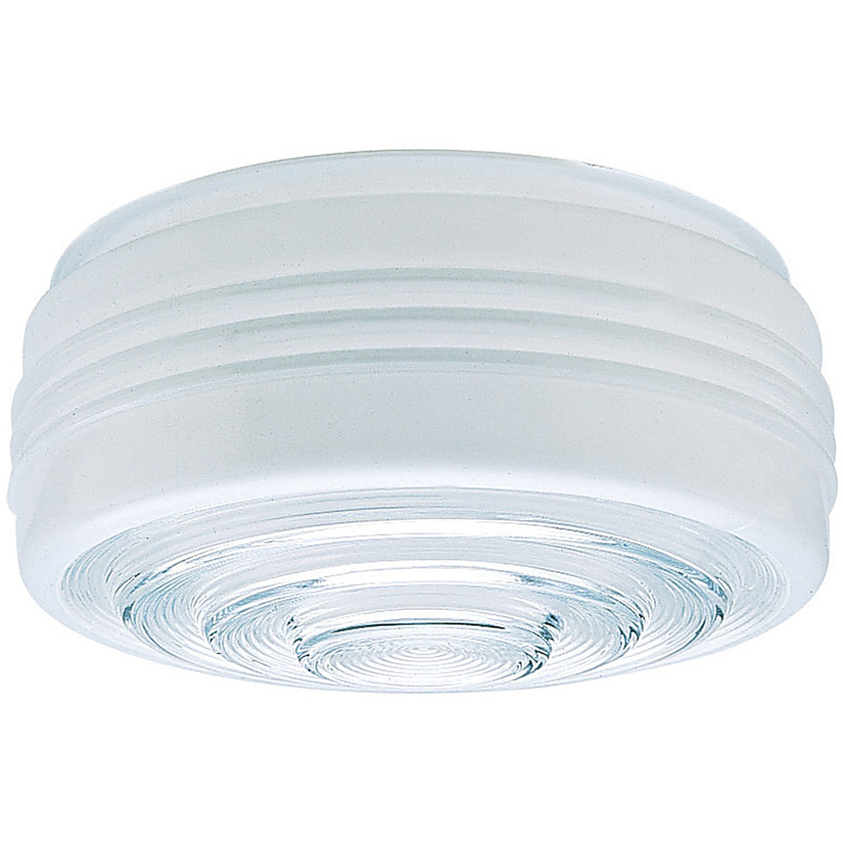 Westinghouse - 8560600 - Drum White Glass Lamp Shade 1 Pack
