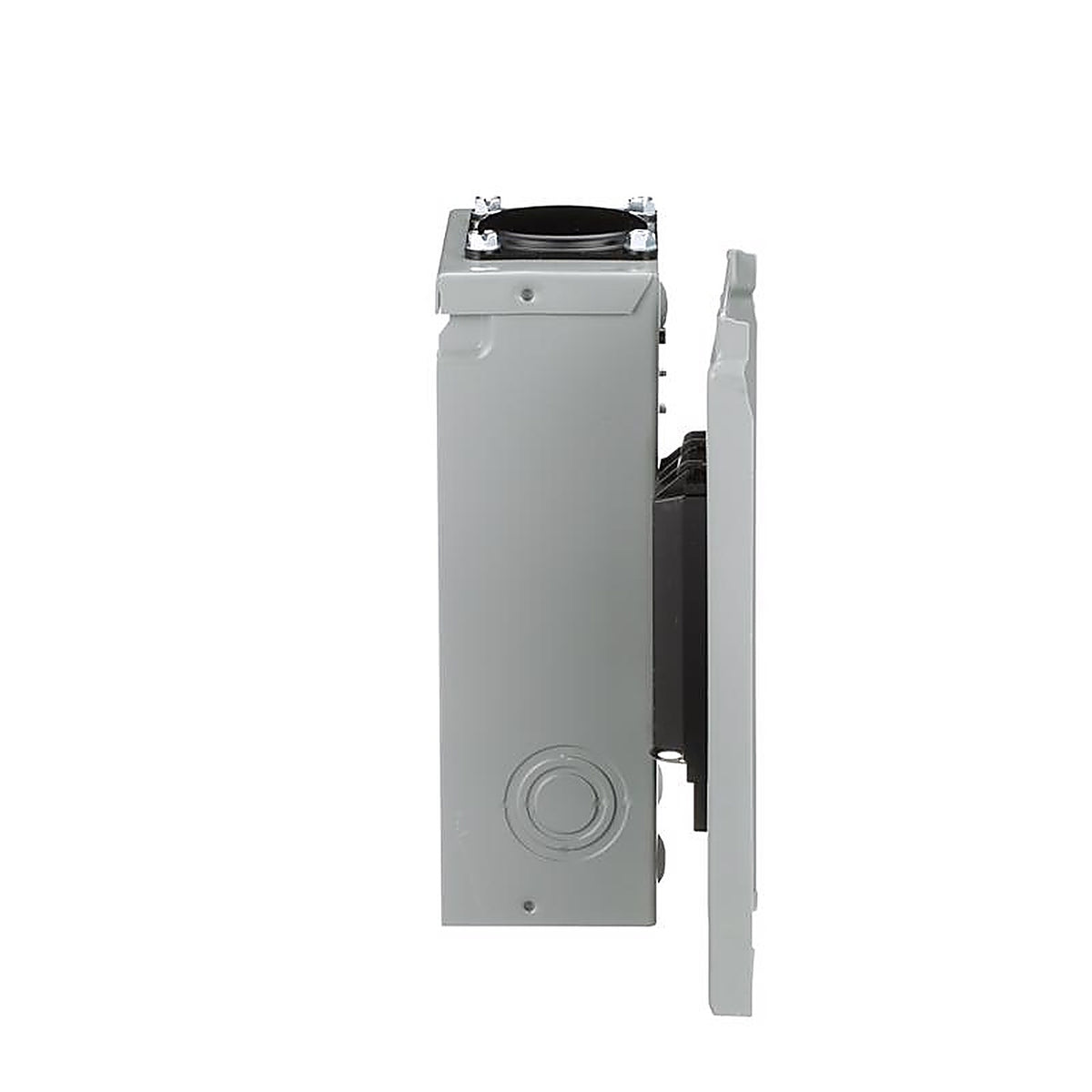 Eaton - BR24L70RP - Cutler-Hammer 70 Amps 120/240 V 2 Space 4 Circuits Surface Mount Main Lug Load Center