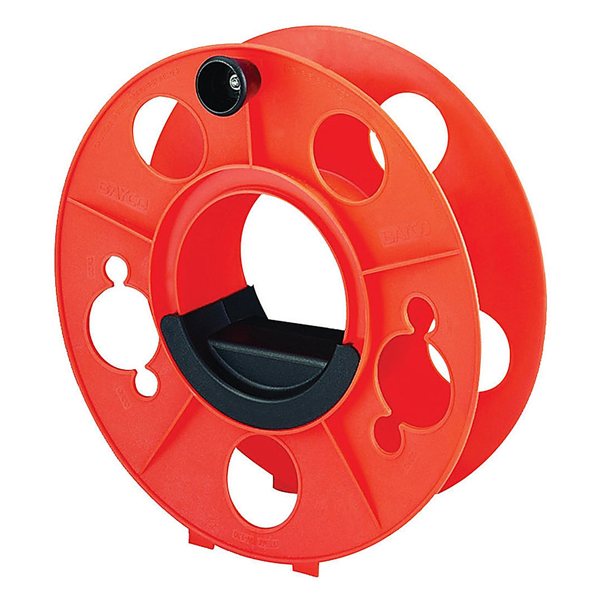 Bayco KW-130 150 ft. L Plastic Cord Reel
