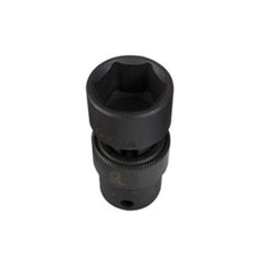 Sunex 321UM 3/8in. Dr Universal Impact Socket, 21mm