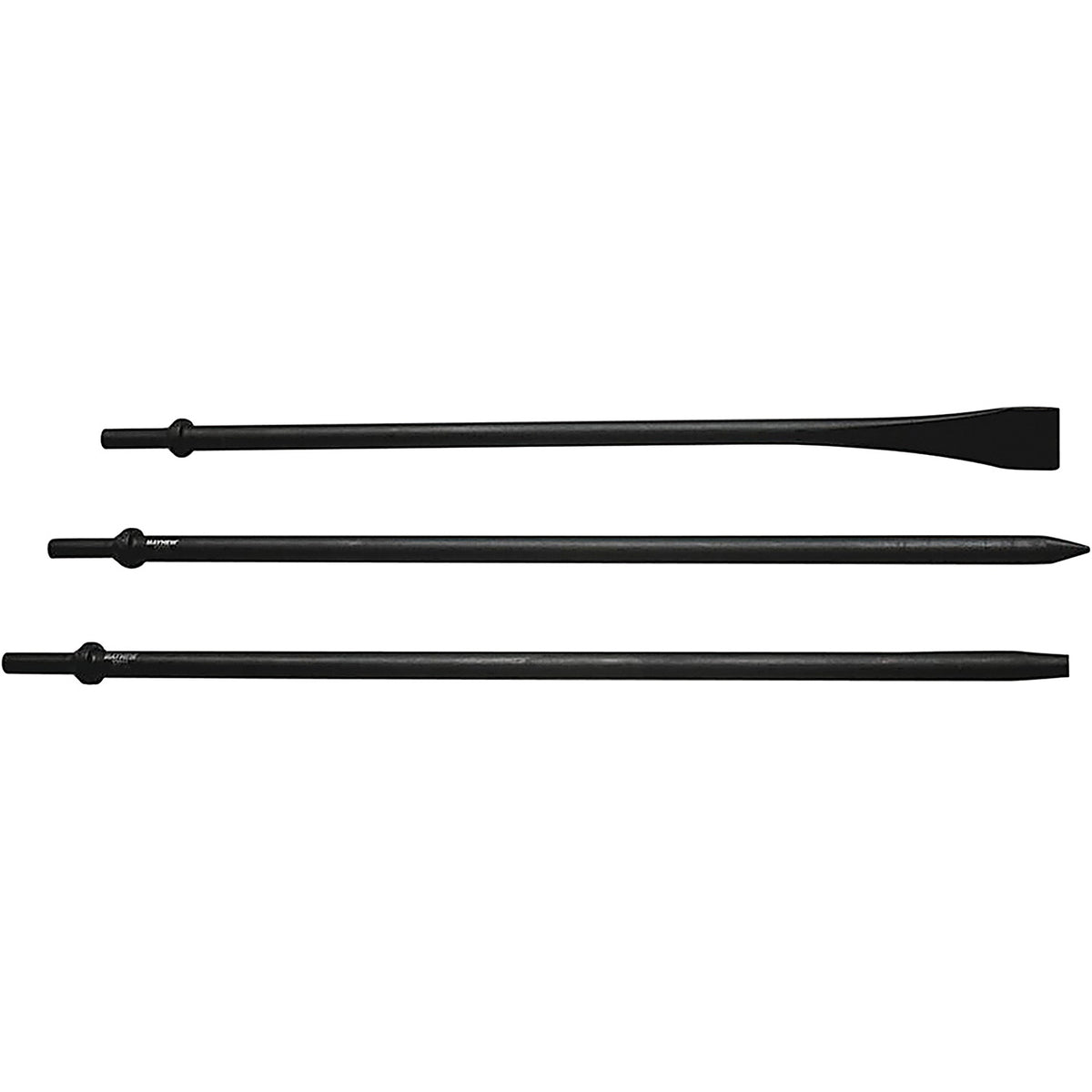 Mayhew - 32215 - Tools 3 Piece Long Non-Turning Pneumatic Set