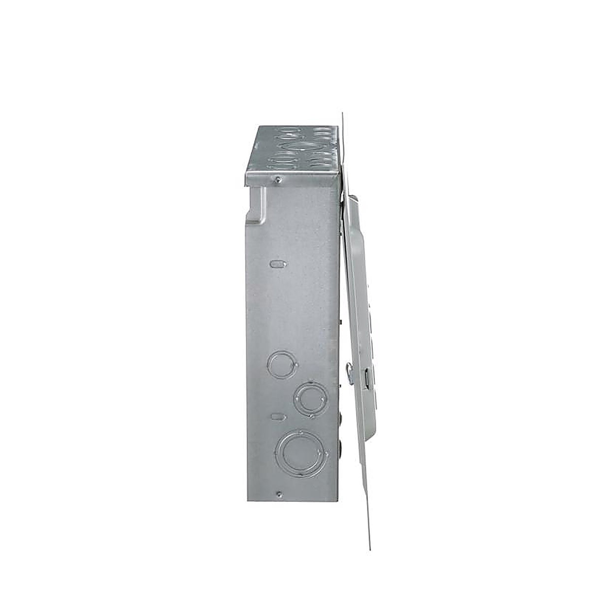 Eaton - BR612L125FDP - 125 Amps 120/240 V 6 Space 12 Circuits Flush Mount Main Lug Load Center