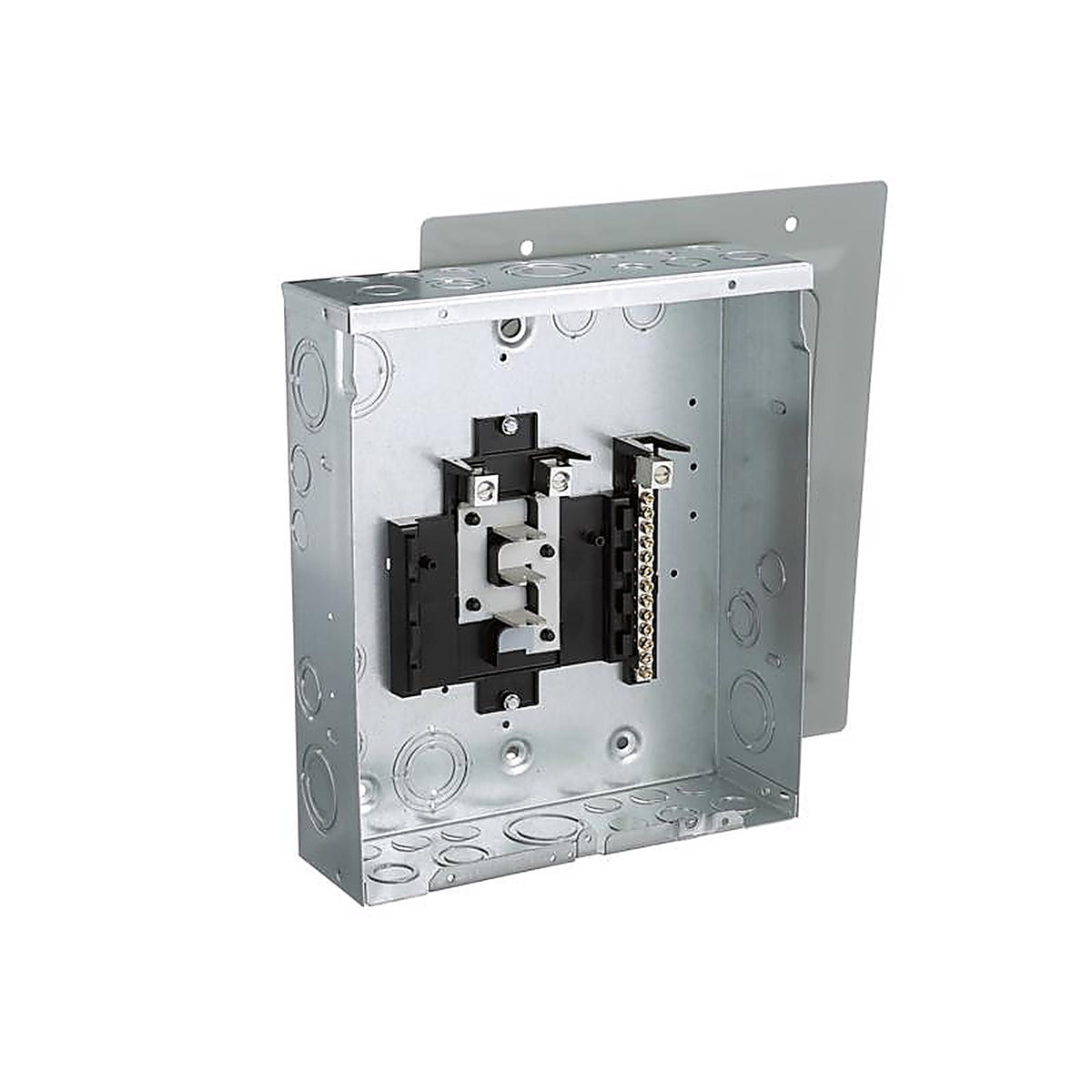 Eaton - BR612L125FDP - 125 Amps 120/240 V 6 Space 12 Circuits Flush Mount Main Lug Load Center