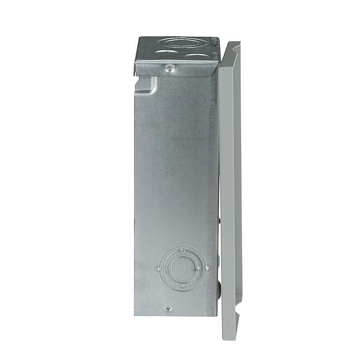 Eaton - BR24L70SP - Cutler-Hammer 70 Amps 120/240 V 2 Space 4 Circuits Surface Mount Main Lug Load Center