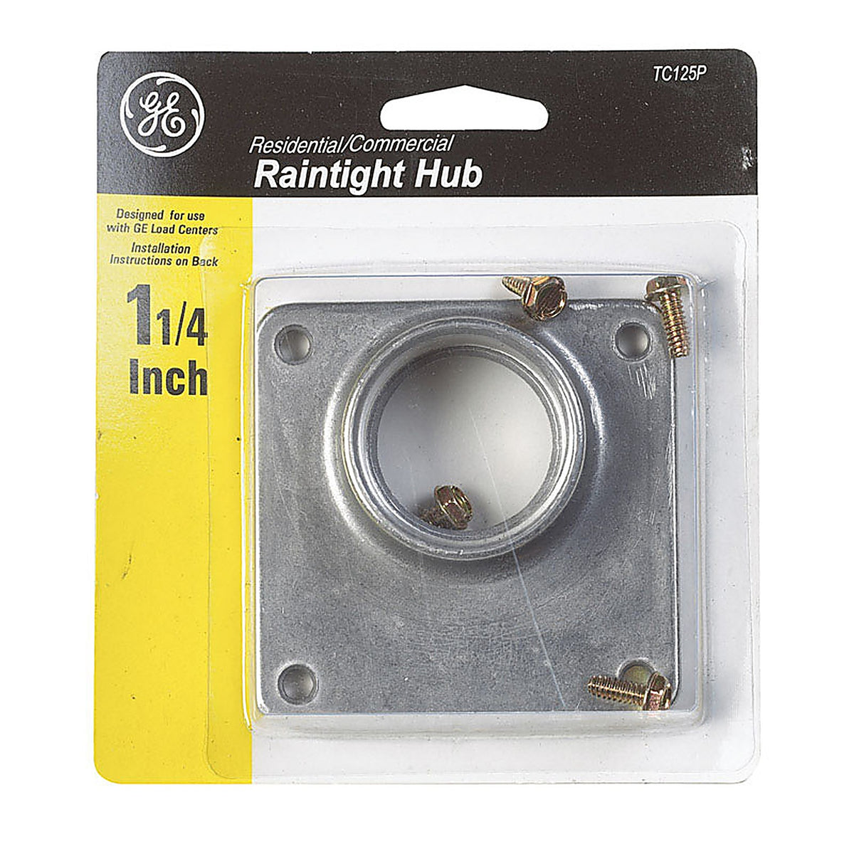 GE TC125P Bolt-On 1.25 in. Hub For Type RX