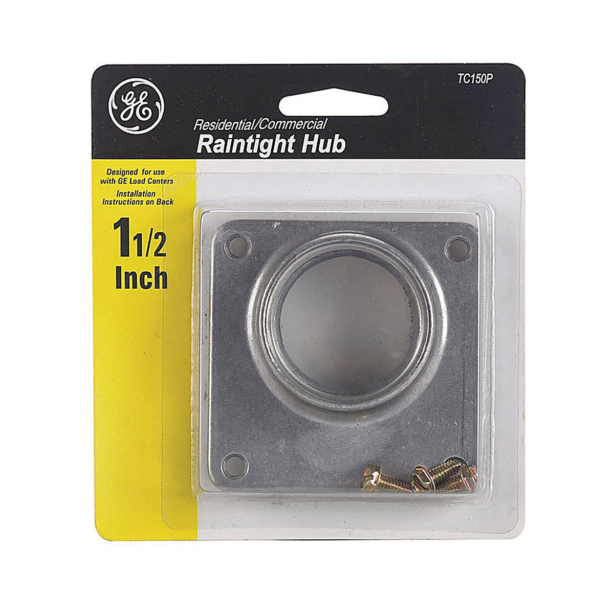GE TC150P Bolt-On 1.5 in. Hub For Type RX