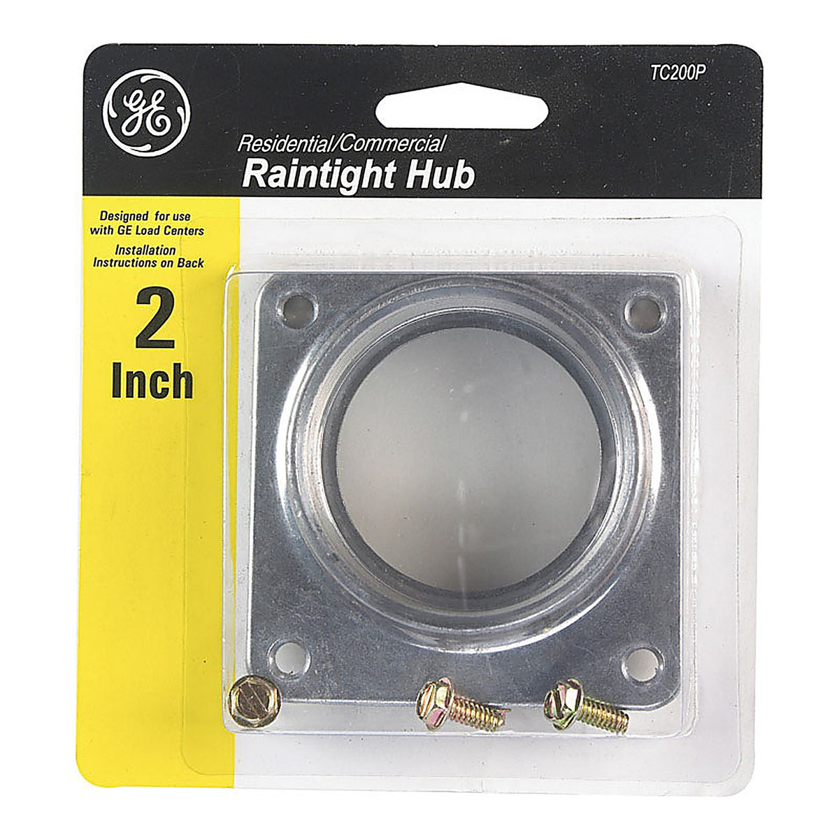 GE TC200P Bolt-On 2 in. Hub For Type RX