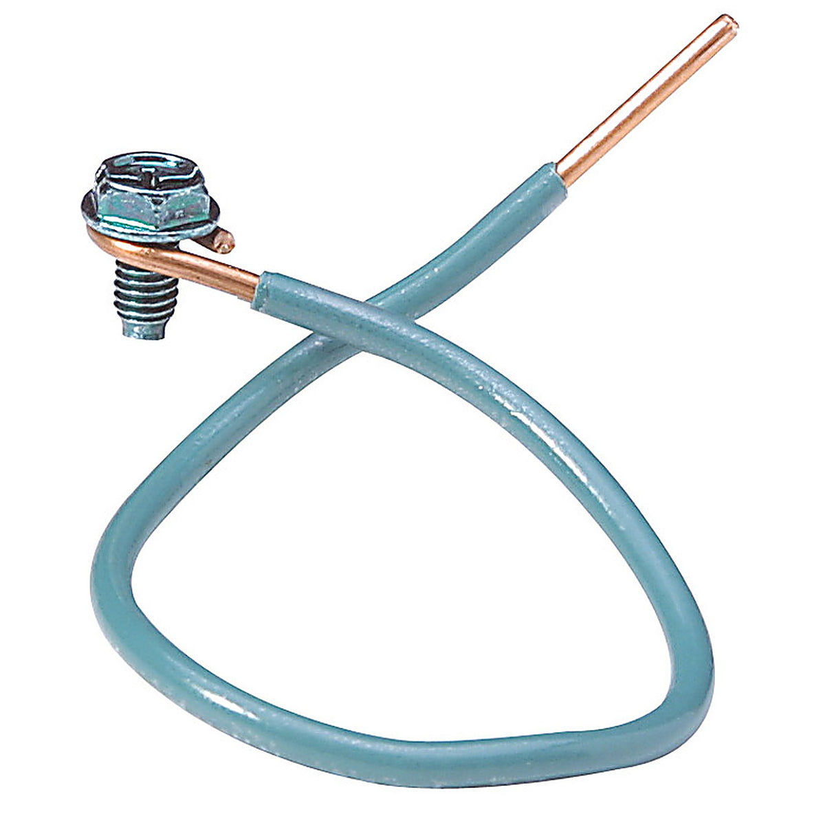 Sigma Electric 18100 ProConnex 8 in. L Grounding Wire 2/Pack