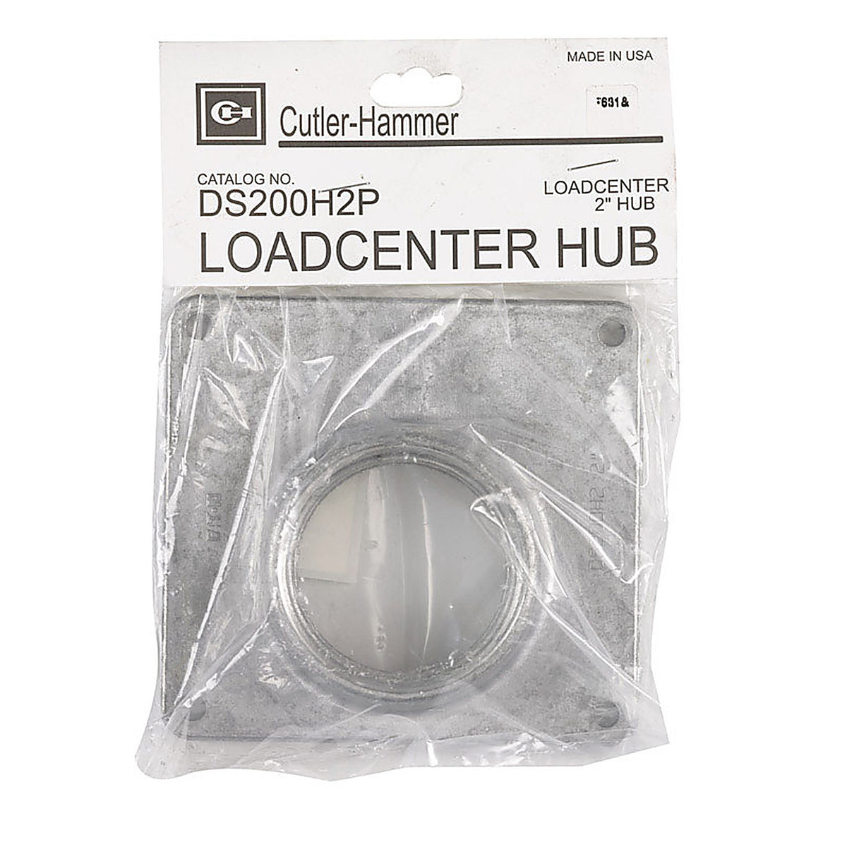 Eaton DS200H2P Bolt-On 2.00 in. Hub For A Openings