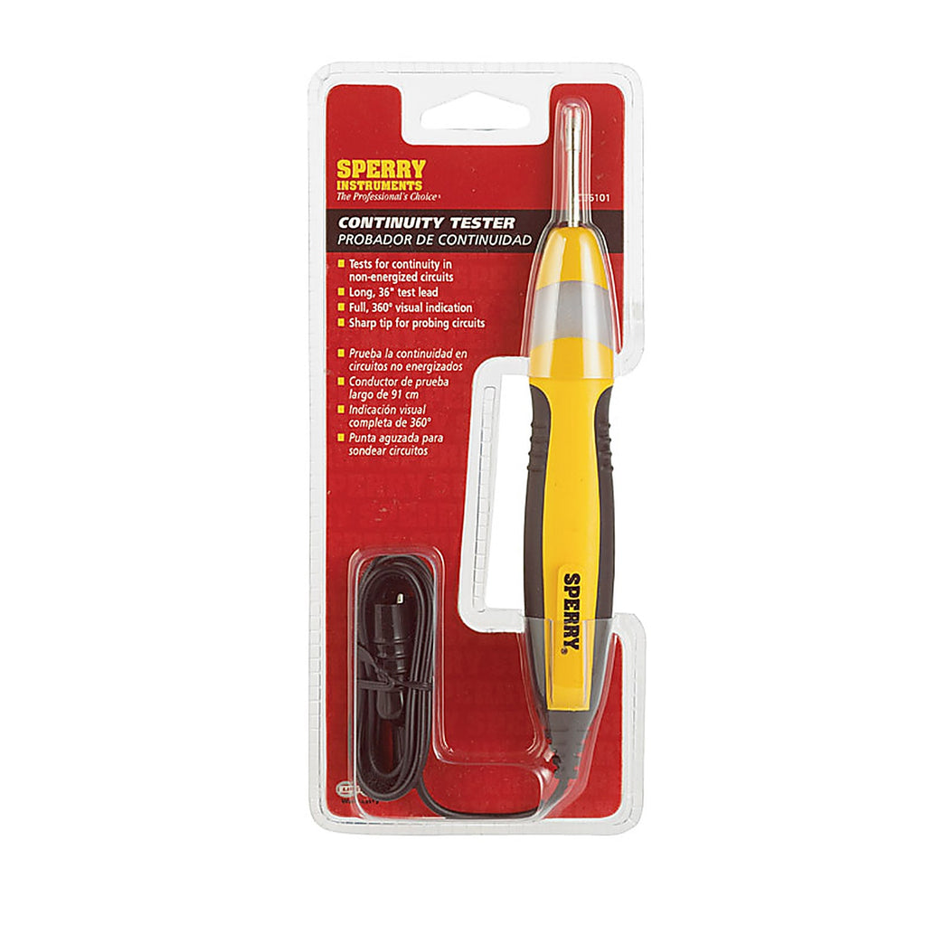 Sperry CT6101 Continuity Tester