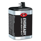 Eveready 1209 6-Volt Zinc Carbon Lantern Battery 1 pk Bulk