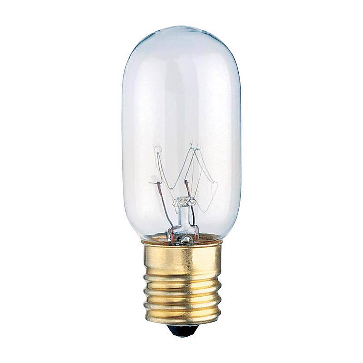 Westinghouse - 0371900 - 40 W T8 Specialty Incandescent Bulb E17 (Intermediate) Warm White 1 Pack