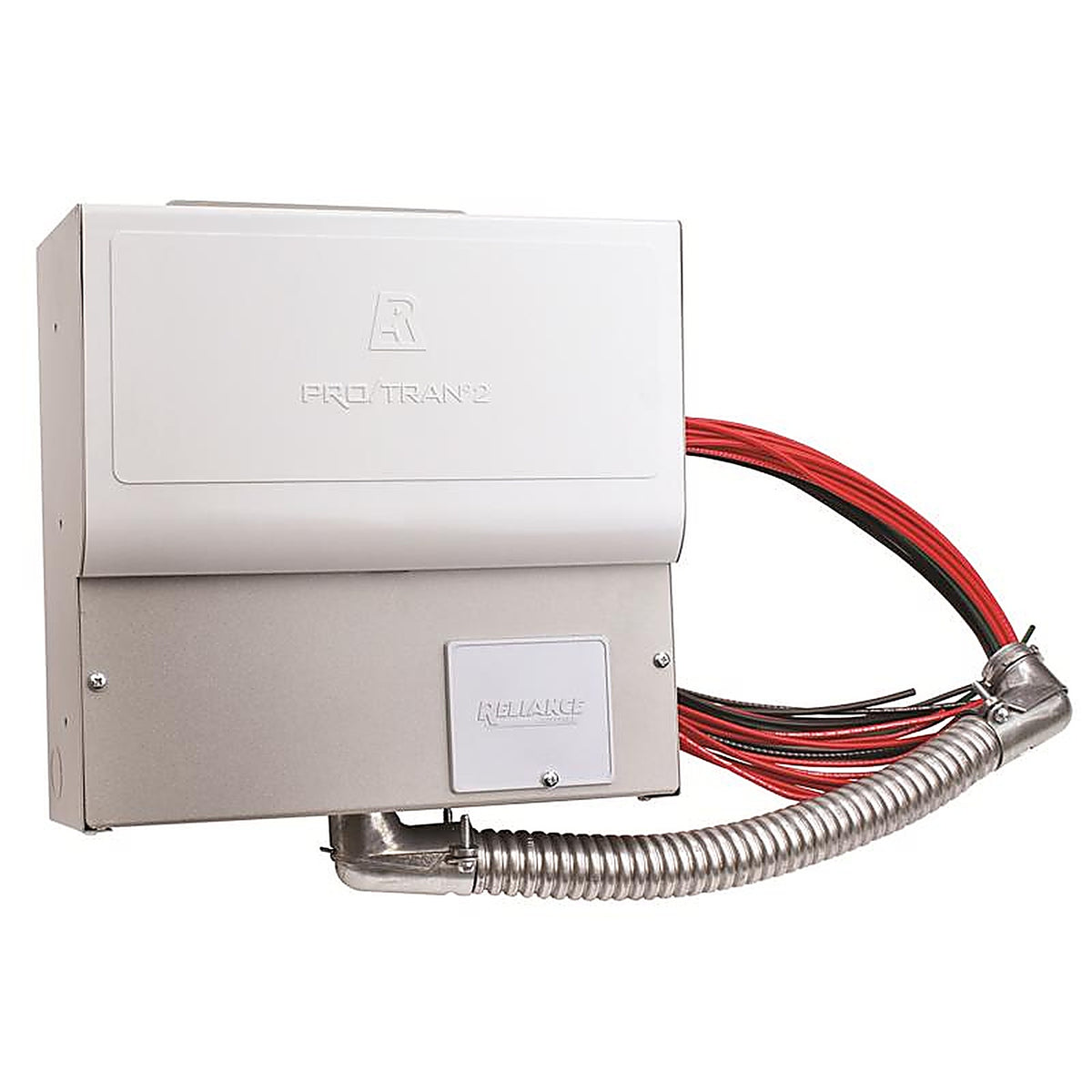 Reliance - 310CRK - Controls Pro/Tran 2 30 Amps 120/240 V 10 Space 10 Circuits Surface Mount Generator Power Tr