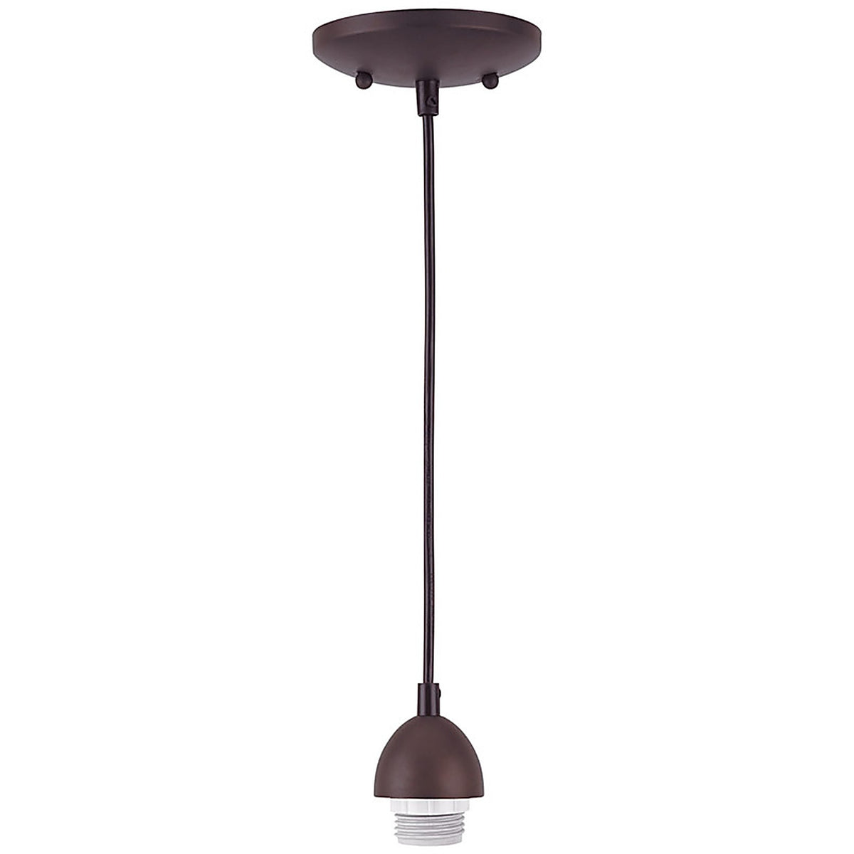 Westinghouse 70285 Oil Rubbed Bronze 1 lights Pendant Light