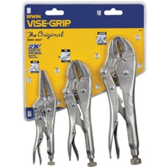 IRWIN 323S 3 Pc. The Original Locking Pliers Set