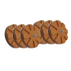 Ingersoll Rand 324-700-6 Eraser pad, 6Pk