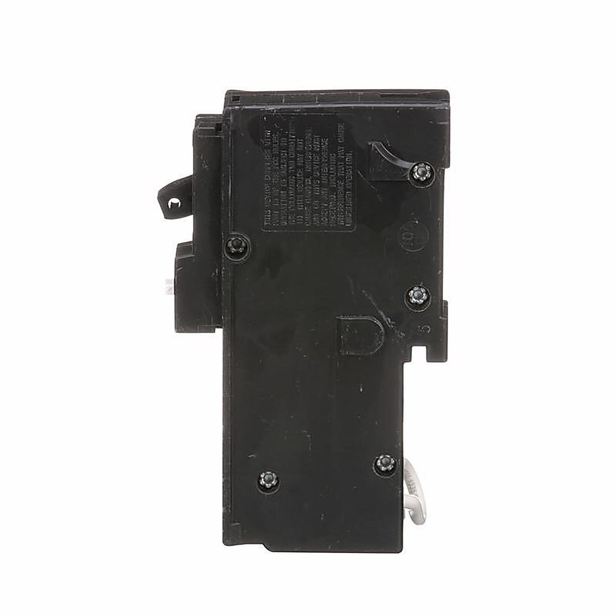 Square D HOM120CAFIC HomeLine 20 amps Surge Single Pole Circuit Breaker