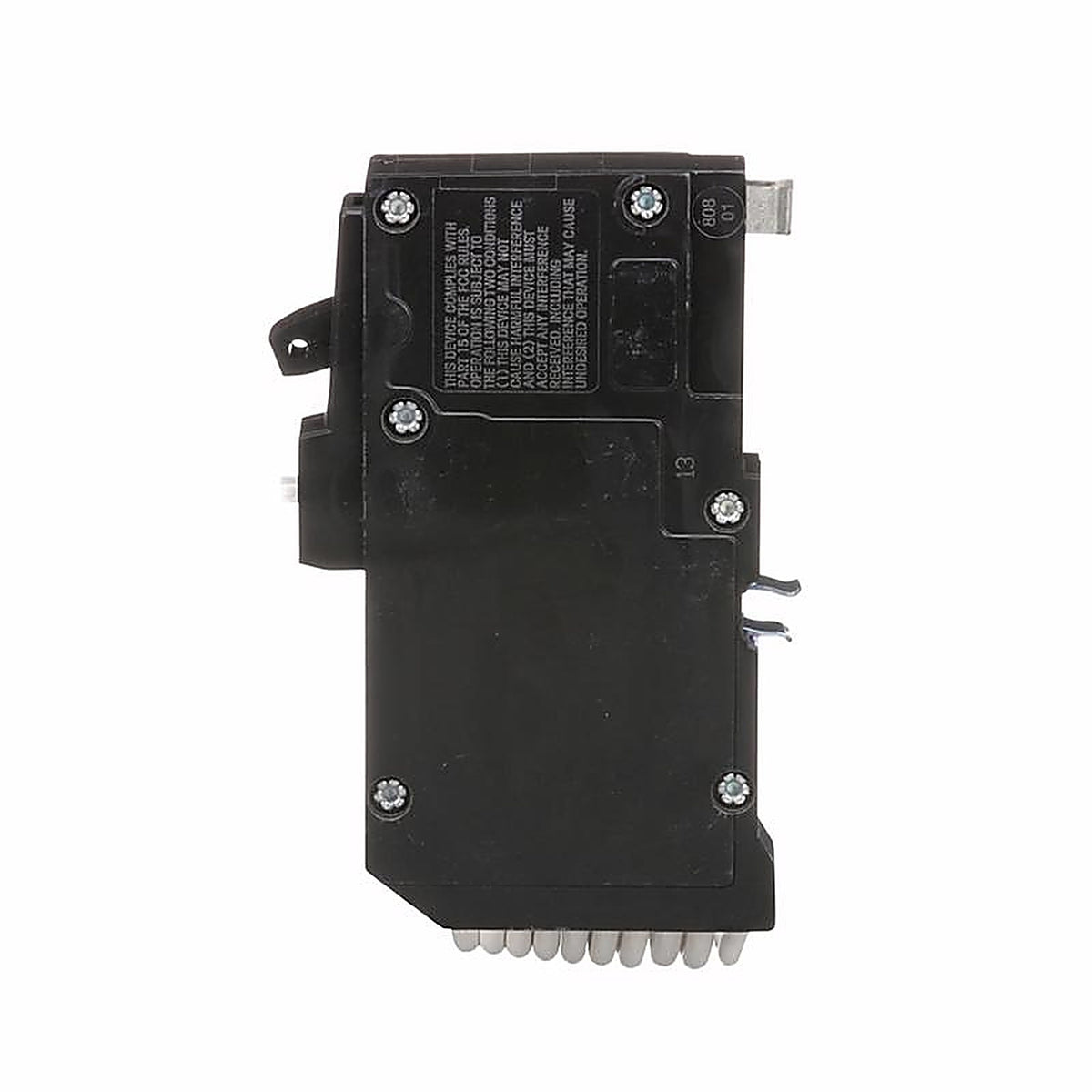 Square D - QO115CAFIC - Qo 15 Amps Arc Fault Single Pole Circuit Breaker