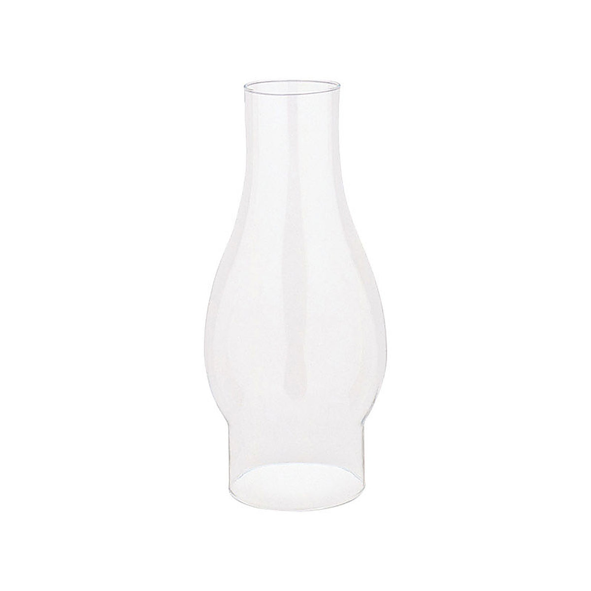 Westinghouse - 8309000 - Clear Glass Chimney Glass 1 Pack