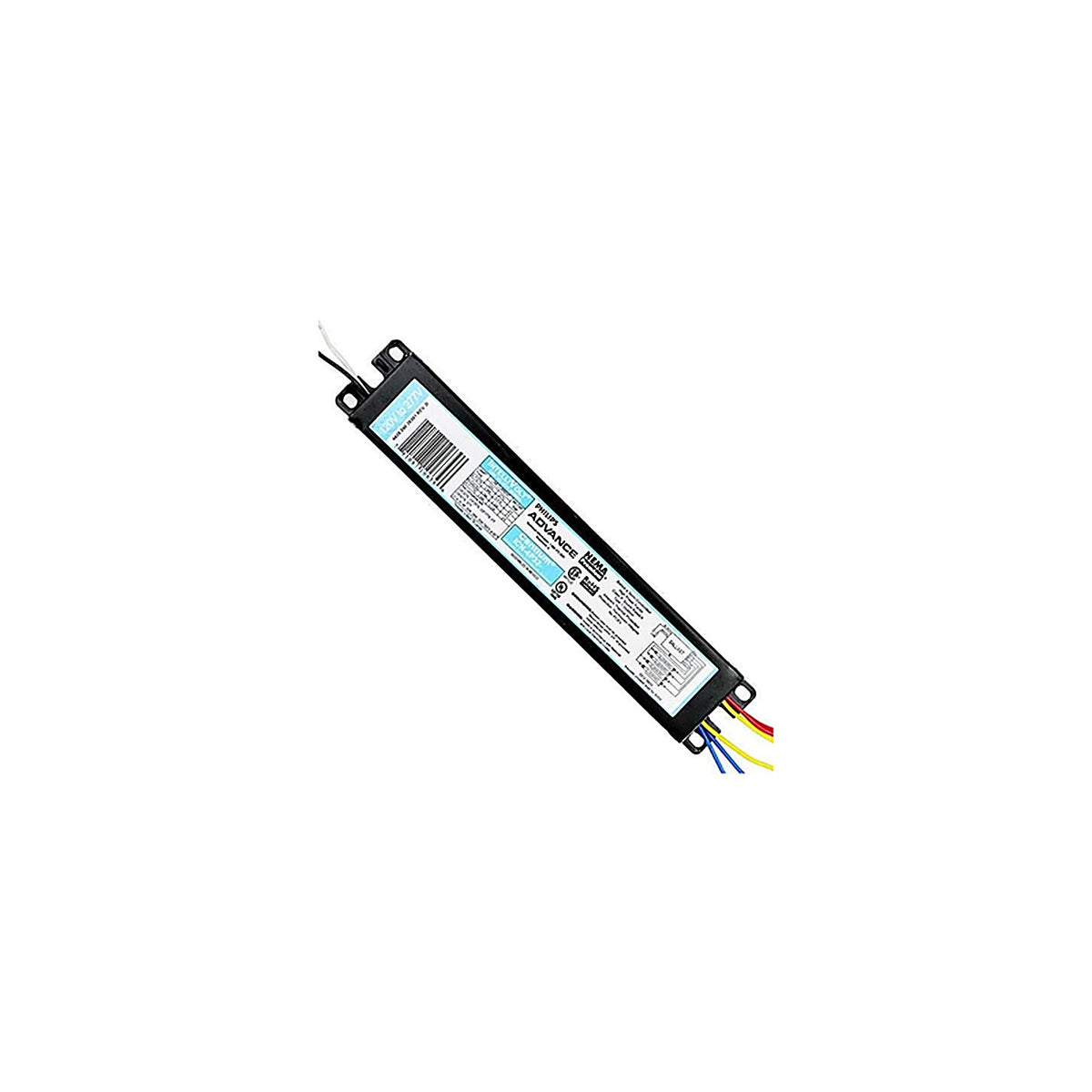 Advance Transformer ICN4P32N35I Philips Advance 32 watt 120 volt 4 lights Fluorescent Ballast For T8