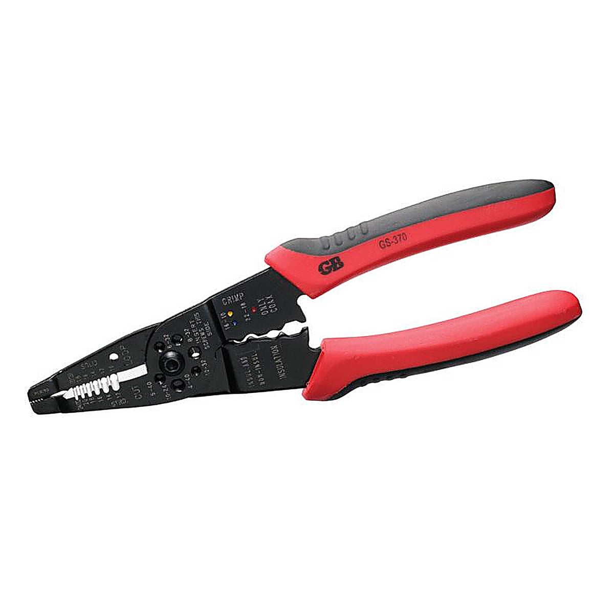Gardner Bender GS-370 10-22 Ga. Crimper/Cutter/Stripper