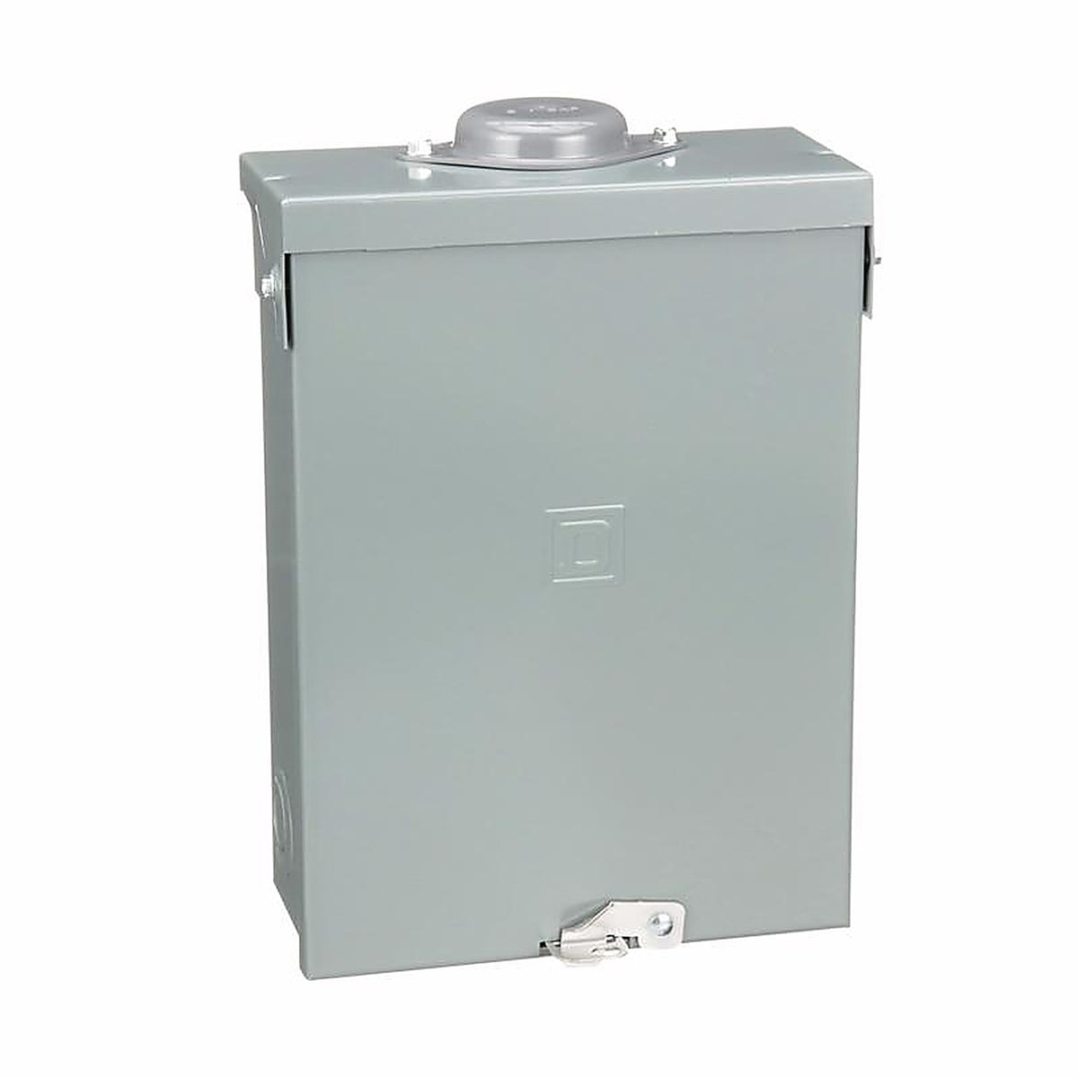 Square D - QO612L100RBCP - Qo 100 Amps 120/240 V 6 Space 12 Circuits Combination Mount Main Lug Load Center