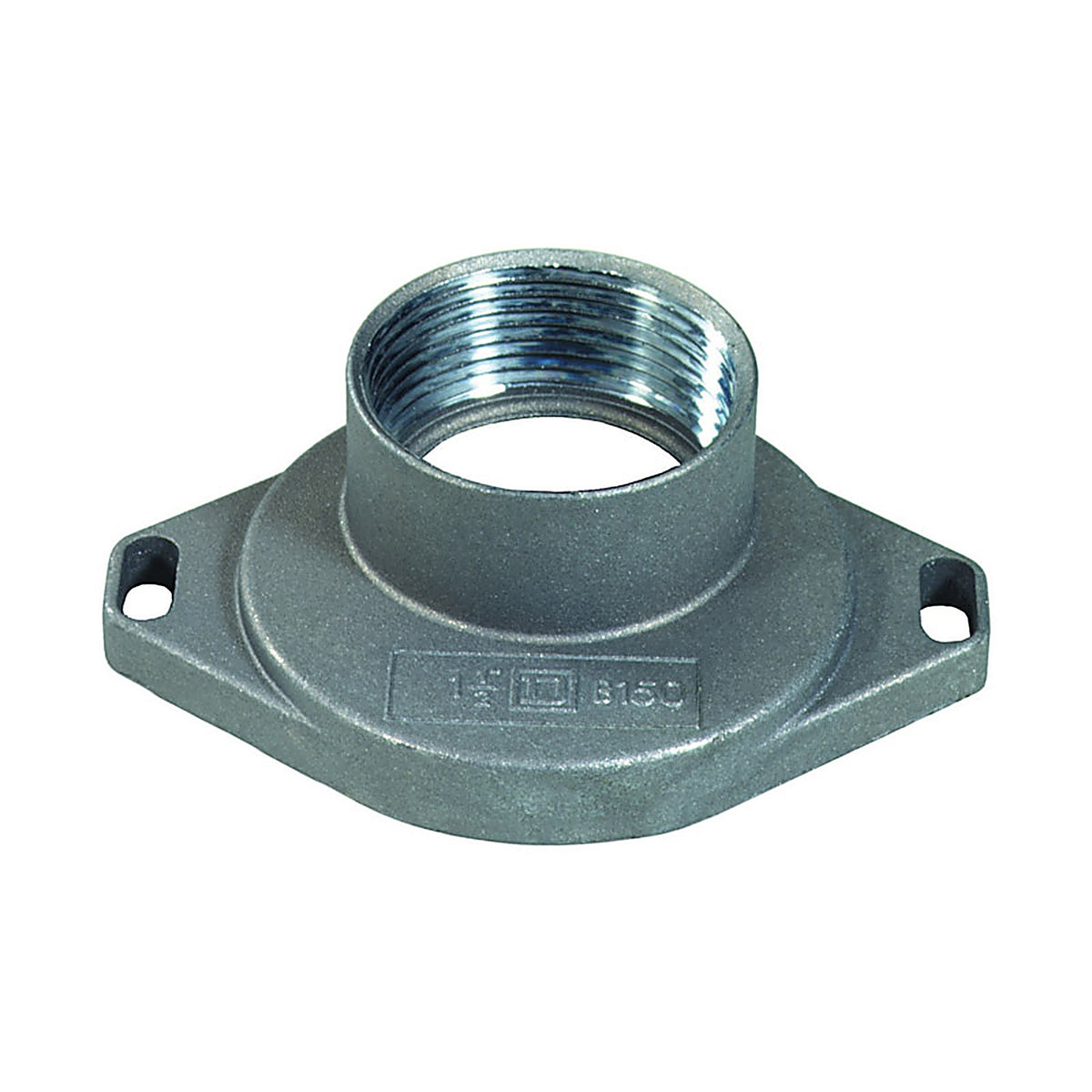 Square D B150 Bolt-On 1-1/2 in. Loadcenter Hub For B Openings