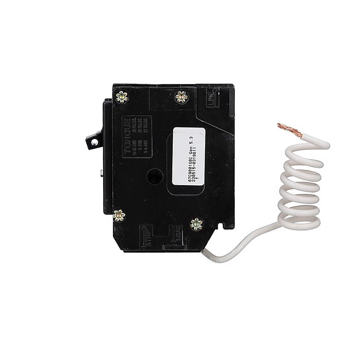 Eaton - BRN120AF - 20 Amps Single Pole Circuit Breaker