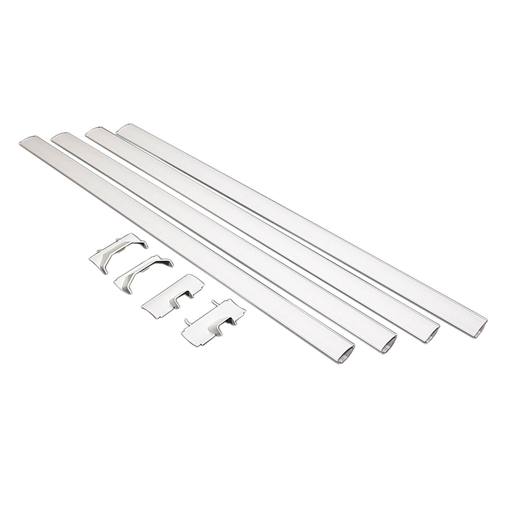 Legrand CMK40 Wiremold CordMate Cord Cover Kit 1/Pack
