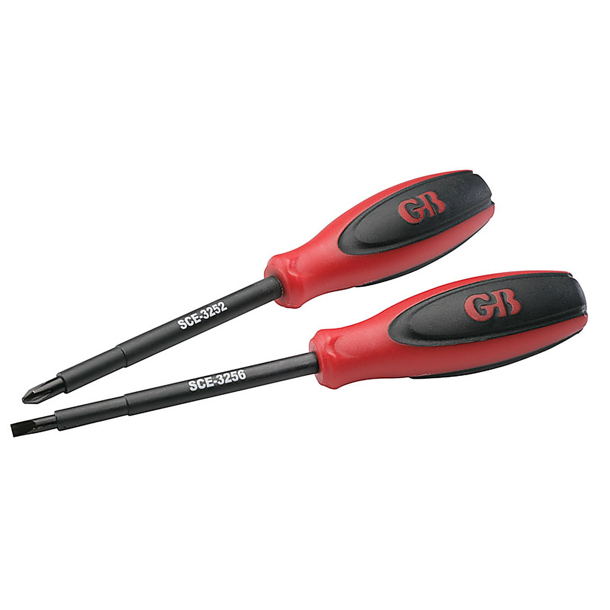 Gardner Bender SCE-3262 2/pc. Multi-Bit Screwdriver Set 8.25 in.