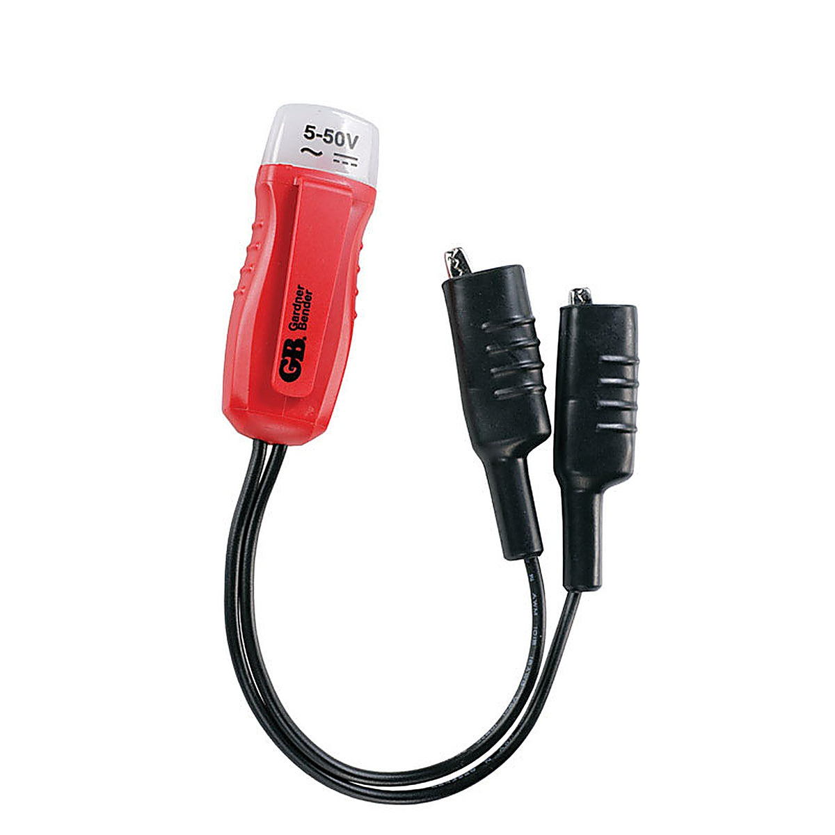 Gardner Bender GET-3202 5/50 VAC/VDC, 50-60 Hz Low Voltage Tester