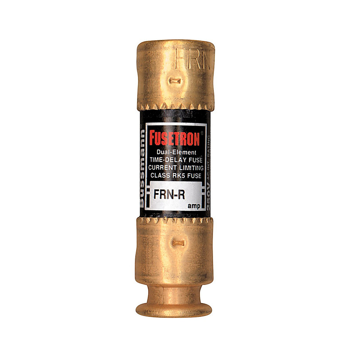 Bussmann FRN-R-15 15 amps Time Delay Fuse 1/Pack