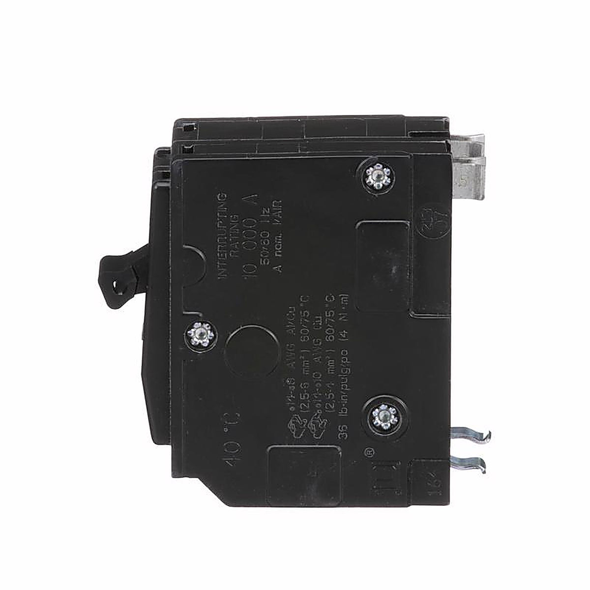 Square D QO220CP QO 20 amps Plug In 2-Pole Circuit Breaker